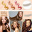 36 Teil/los No-Shine Lace Wig Tape Doppelseitiges Klebeband 6