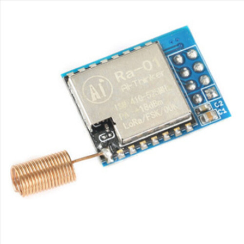 Ra-01 LoRa SX1278 433M trådløst spredt spektrum transmissionsmodul 1