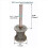 2 τεμάχια Diamond Tool Grinder Bits για περιστροφικό εργαλείο 4