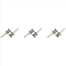 2 τεμάχια Diamond Tool Grinder Bits για περιστροφικό εργαλείο