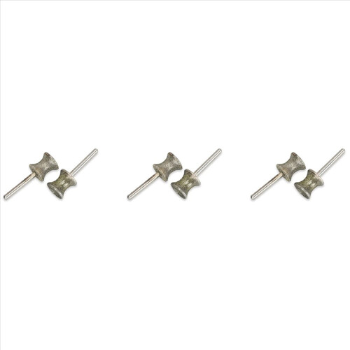 2 τεμάχια Diamond Tool Grinder Bits για περιστροφικό εργαλείο