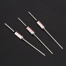 20 peças RY Series Metal 192 Celsius 250V 10A Fusível térmico de corte