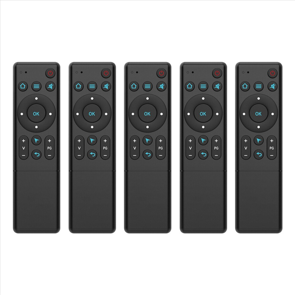 M5 Bluetooth 5.2 Air Mouse Wireless Infrared Learning Remote Control 4851216684449