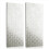 2PCS Diamond Sharpening Stone, Whetstone with Base(600/1200 Grit) 2