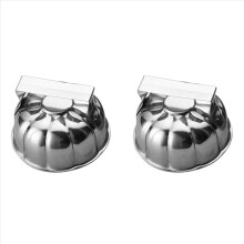 Boat-Shaped Egg-Wrapped Rice Mold Rice Molds Pumpkin Model