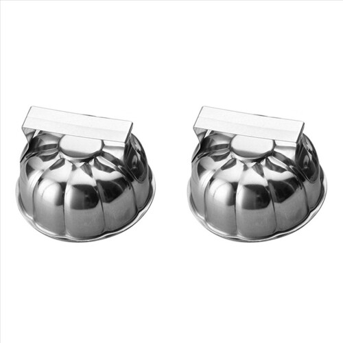 Boat-Shaped Egg-Wrapped Rice Mold Rice Molds Pumpkin Model