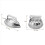 Boat-Shaped Egg-Wrapped Rice Mold Rice Molds Pumpkin Model 3
