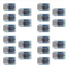 Modul declanșator PD Decoy USB-C PD 20V DC cu tensiune fixă