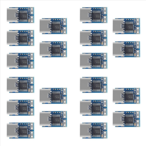 Modul declanșator PD Decoy USB-C PD 20V DC cu tensiune fixă