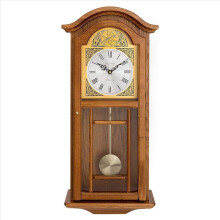 DIY Wall Clock Pendulum Movement Mechanism with 6 Pairs Hands
