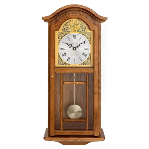 DIY Wall Clock Pendulum Movement Mechanism with 6 Pairs Hands