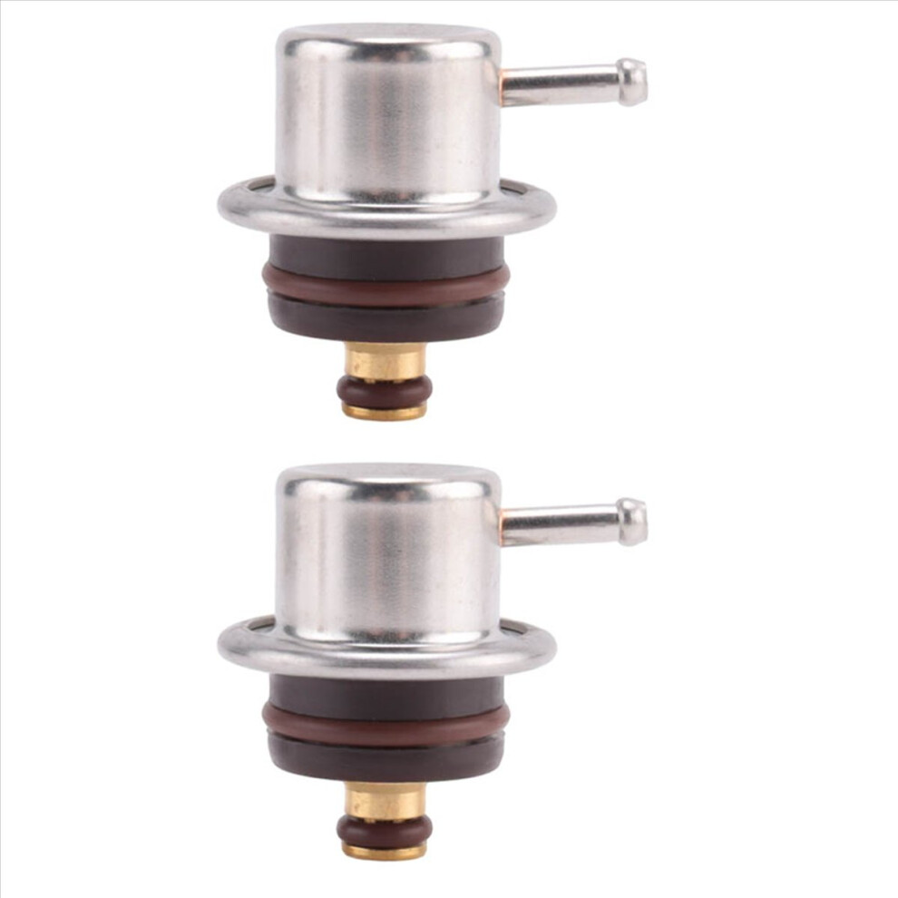 New Fuel Pressure Regulator For E34 E36 323 325 328 525 528 530 Silver 4851216688171