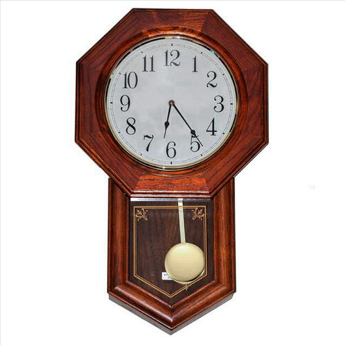 DIY Wall Clock Pendulum Movement Mechanism with 6 Pairs Hands 1
