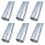 Mirror Wall Sticker Rectangle Self Adhesive Films Mirror Foil 1