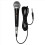 Professionele handmicrofoon voor karaoke-zangoptredens 4