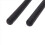 Drumsticks Nylon Stick für Schlagzeug Professional Schwarz 6