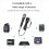 Professionele handmicrofoon voor karaoke-zangoptredens 7
