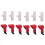 Kyllingvannkopper, kyllingvannkopper for kylling og ender, 24 stk. 2
