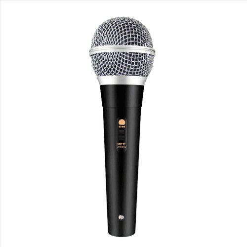 Professionele handmicrofoon voor karaoke-zangoptredens 1