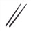 Drumsticks Nylon Stick für Schlagzeug Professional Schwarz 3