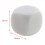 100 Pack 16MM Blank White Dice Set Acrylic D6 for Game,Party,Fun,DIY 5
