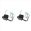 Μονάδα κιβωτίου CDI ανάφλεξης για KDX200 KDX200R KDX220R 1995-2006 3