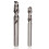 2Pcs Spot Weld Drill Bit Set HSS Co Cobalt Spot Welded Cutter,6mm 8mm 3