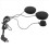 Motorcykelhjelm Bluetooth-headset Højttalerheadset til fuldhjelm 3