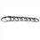 16 Pieces Step-Up Ring Set,Includes 49-52mm,52-55mm,55-58mm,58-62mm 2