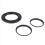 16 Pieces Step-Up Ring Set,Includes 49-52mm,52-55mm,55-58mm,58-62mm 3