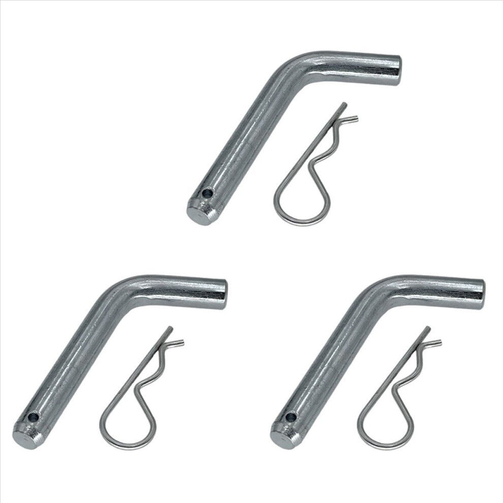 Trailer Hitch Pin And Clip 5/8-Inch Diameter Heavy Duty Trailer Hitch 4851216692208