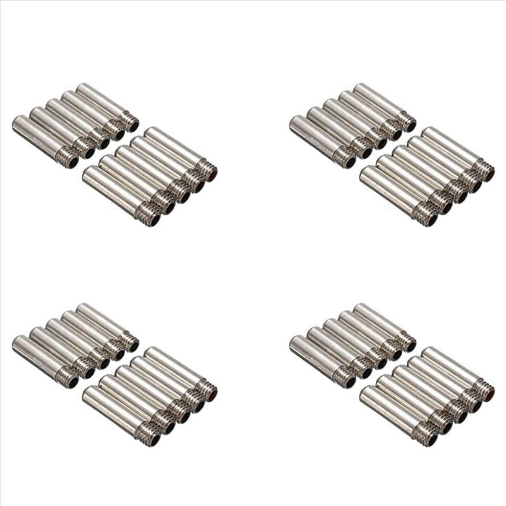 Sg55 Ag60 Plasma Cutting Machine Parts Electrode Hafnium Wire 10Pcs 4851216692772