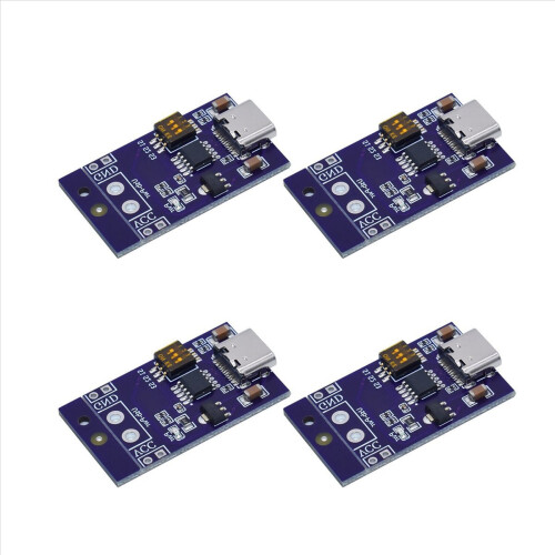 Typ-C QC AFC USB-PD Notebook Netzteil Ändern Bord Modul