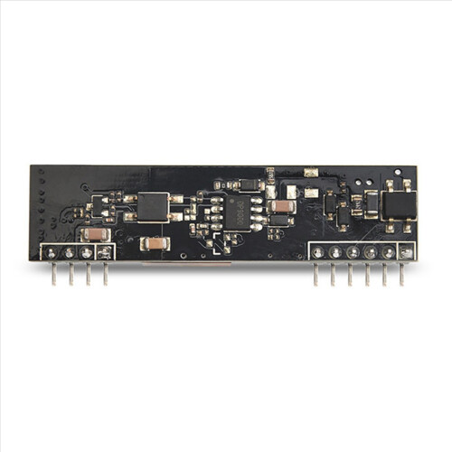DP9700 Version uden kondensator Docking med AG9700 POE-modul 2