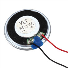 4 Stück interne Lautsprecher, Magnet, 30 mm, 2800 Hz, 8 Ohm, 1 W, für PC, Laptop