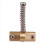 Gitarkompensert brosett i messing for TL 6 strenger (3 stk.) 5