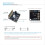 ESP8285 ESP-01M IR-Transceiver-WLAN-Funkmodul 6