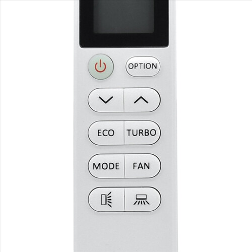 Telecomando GYKQ-58 ERiTO Bianco 2