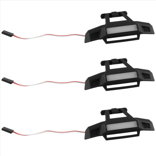 Forkofanger og LED-lys 16100 til Go 16208 16209 16210
