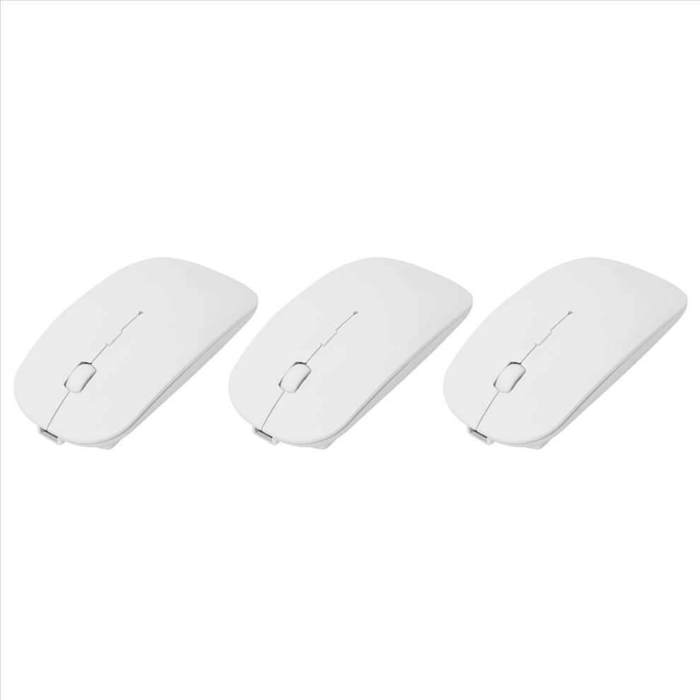 Rechargeable Wireless Bluetooth Mouse For 4851216689642