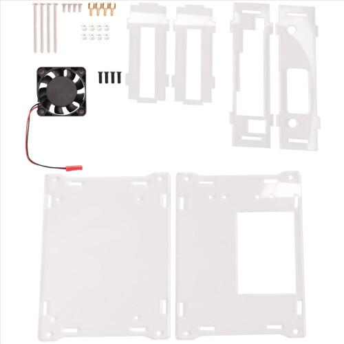 Für Nano B01 A02 Development Board Universal mit Lüfter 2