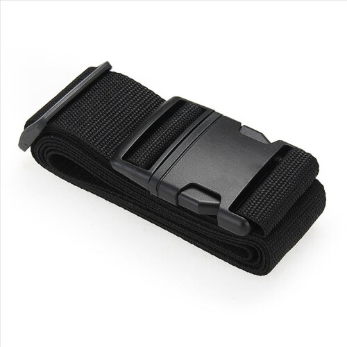 Sangle a Bagage Cordon NOIR voor Voyage Valise Sac 2 meter 2