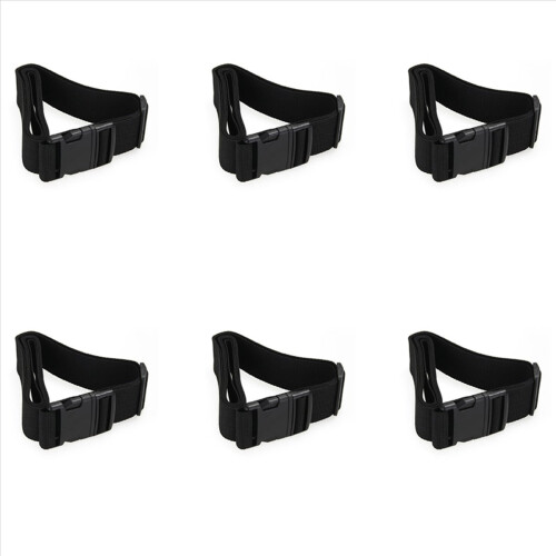 Sangle a Bagage Cordon NOIR voor Voyage Valise Sac 2 meter