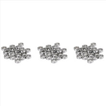 60 stuks MR106-ZZ lagers 6 x 10 x 3 mm metalen afgeschermde kogellagers