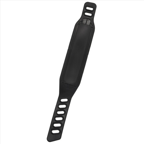2 paires de sangles élargies pour pédales de vélo d'exercice stationnaire 2