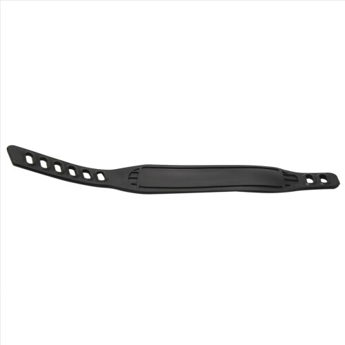 2 paires de sangles élargies pour pédales de vélo d'exercice stationnaire 1