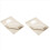 2X Large Bakers Dough Couche (35x26Inch)- for Baking Bread 1
