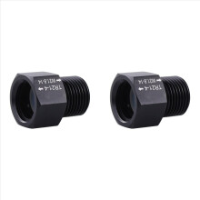 CO2-Flaschenadapter, T21-4 auf W21.8-14 Adapterkonverter auf CO2