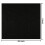 12 PCS Activated Carbon Filter Cat Litter Box Charcoal Filter 5