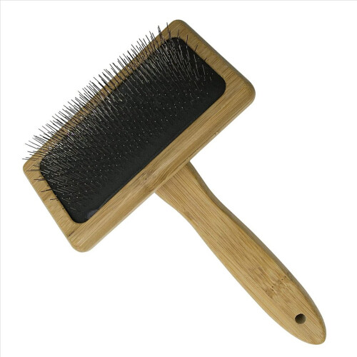 Makraméborste Gobelängvävkam Verktyg DIY Flätad Öppen Knut 1